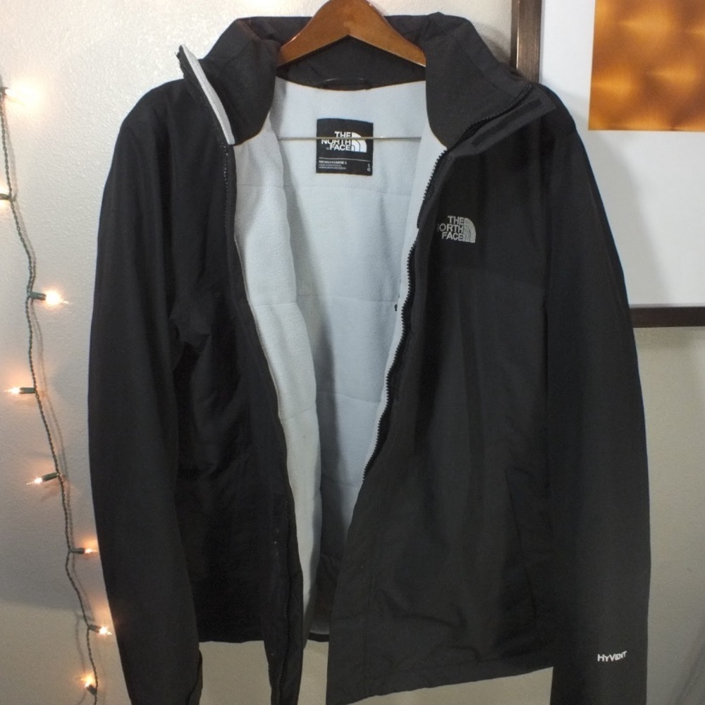 North Face | Insulated Winter Jacket
